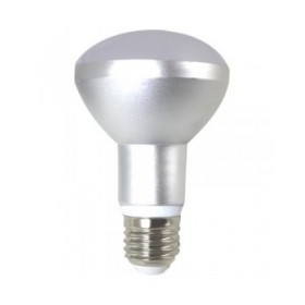 Lampadina LED Silver Electronics 996317 E27 Bianco Grigio 8 W 60 W 5000K