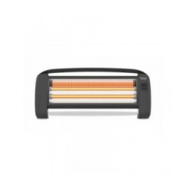 Riscaldamento Taurus PR.2 SLIM Nero