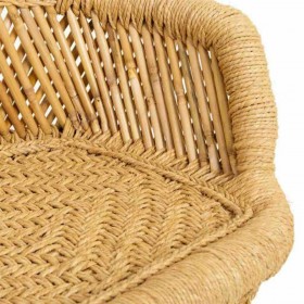 Divano Alexandra House Living Naturale 30 x 48 x 62 cm Per bambini
