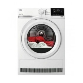 Asciugatrice AEG TR719G2PB 9 kg Pompa di calore Bianco