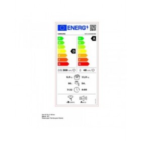 Lavatrice - Asciugatrice Samsung WD11DG6B85BEU3 1400 rpm 6 Kg 11 Kg