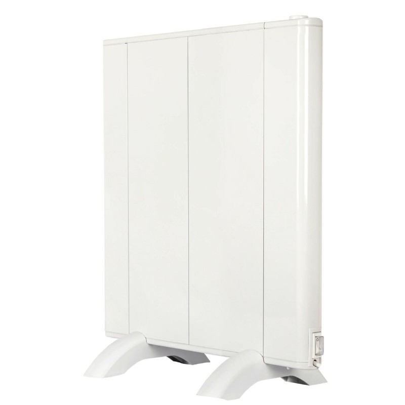 Radiatore Elettrico Digitale Haverland ECOVIEW2 Bianco 600 W