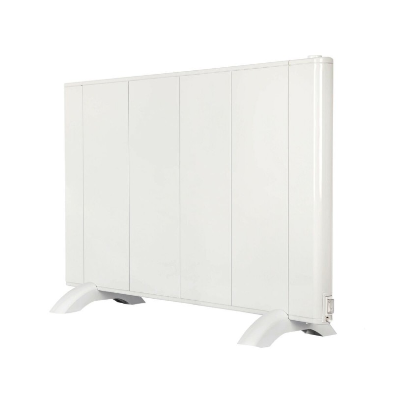 Radiatore Elettrico Digitale Haverland ECOVIEW4 Bianco 1200 W