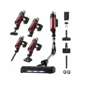 Scopa Elettrica Rowenta RH2077WO FLEX PET 200 W