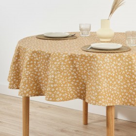 Tovaglia in resina antimacchia Belum 0120-32 Multicolore Ø 140 cm