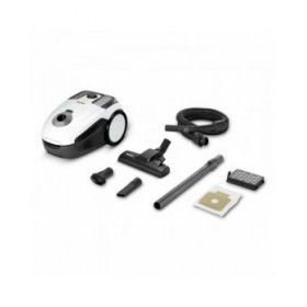 Aspirapolvere con Sacchetto Kärcher 1.198-035.0 Bianco Nero 700 W