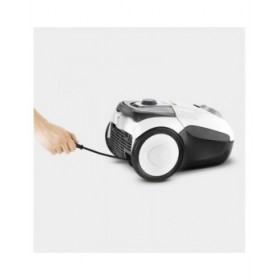 Aspirapolvere con Sacchetto Kärcher 1.198-035.0 Bianco Nero 700 W