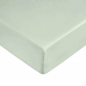 Lenzuolo con angoli aderenti Decolores Liso Acqua Osimano Liscio