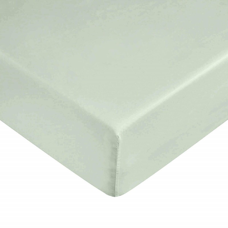 Lenzuolo con angoli aderenti Decolores Liso Acqua Osimano Liscio