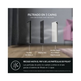 Robot Aspirapolvere AEG AR61UW1DG 2600 mAh