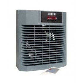 Riscaldamento HJM 607-RC Grigio 2000 W