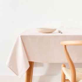Tovaglia Belum 0120-312 Rosa chiaro 250 x 155 cm