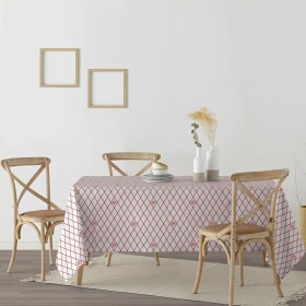 Tovaglia in resina antimacchia Belum 0400-57 Multicolore 150 x 150 cm