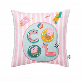 Fodera per cuscino Belum Cool 1 B Multicolore 45 x 45 cm