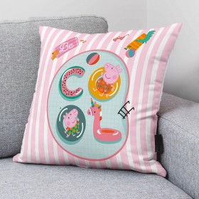 Fodera per cuscino Belum Cool 1 B Multicolore 45 x 45 cm
