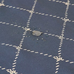 Tovaglia Belum T03 Blu Marino 240 x 155 cm