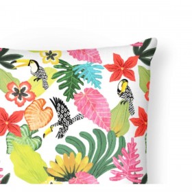 Fodera per cuscino Belum 0120-404 Multicolore 45 x 45 cm
