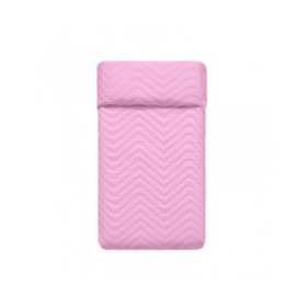Trapunta HappyFriday Basic Kids Arista Rosa 100 x 130 cm