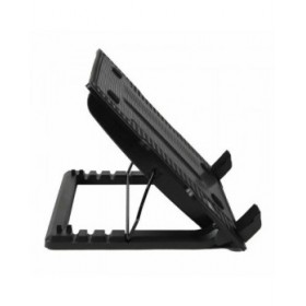 Base di Raffreddamento per PC Portatile iggual IGG319369 Nero