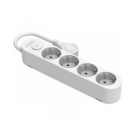 Ciabatta Multipresa Silver Electronics 48444