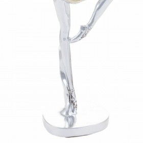 Statua Decorativa Alexandra House Living Poliresina Ballerina 11 x 43 x 15 cm