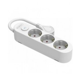 Ciabatta Multipresa Silver Electronics 48443