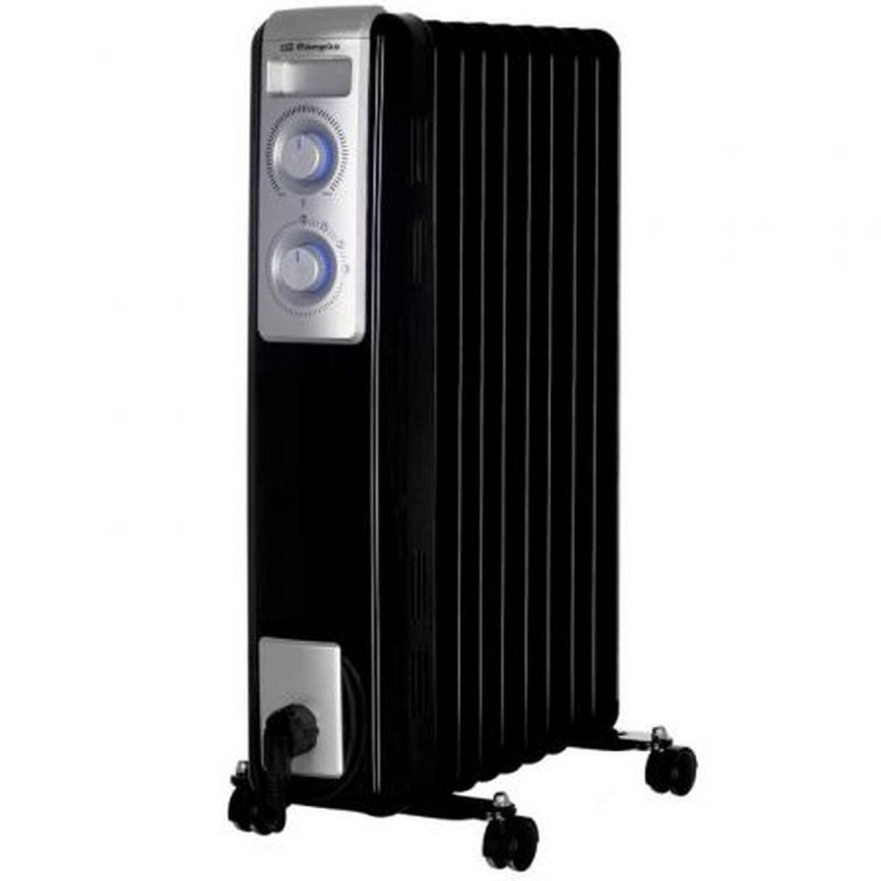 Radiatore Orbegozo RN2000 Nero