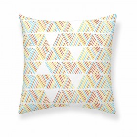 Fodera per cuscino Decolores Ocean B Multicolore 50 x 50 cm