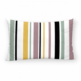 Fodera per cuscino Decolores Cuzco C Multicolore 30 x 50 cm