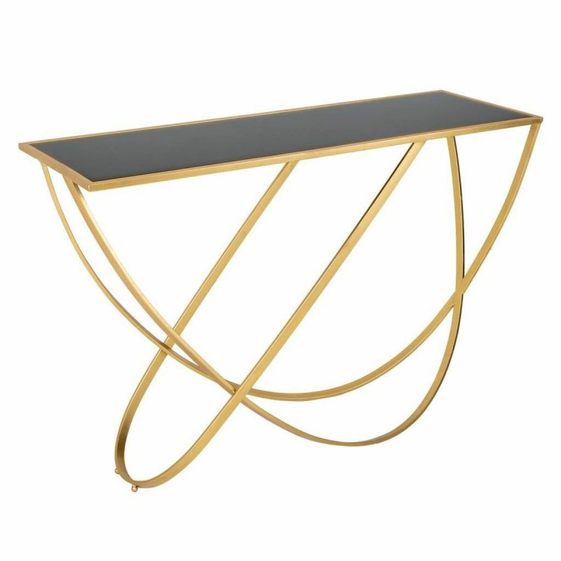 Ingresso Alexandra House Living Oro Vetro 40 x 79 x 120 cm