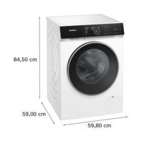 Lavatrice Siemens AG WG56H2A0ES 10 kg 60 cm 1600 rpm