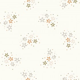 Lenzuolo con angoli aderenti Decolores Delft Multicolore 180 x 200 cm