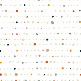 Lenzuolo con angoli aderenti Decolores Sahara Multicolore Ala francese