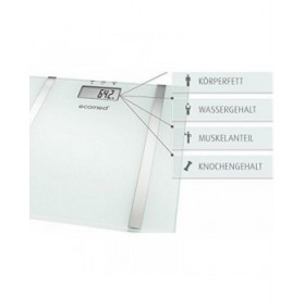 Bilancia Digitale da Bagno Medisana PS70E Acciaio inossidabile 150 kg 180 kg