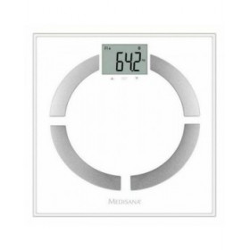 Bilancia Digitale da Bagno Medisana MED 40444 Bianco 180 kg