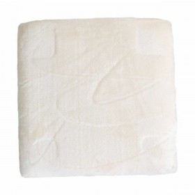 Panca Alexandra House Living Champagne Metallo Spugna Legno MDF 41 x 47 x 41 cm