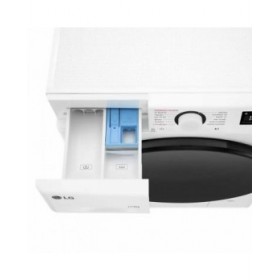 Lavatrice-Asciugatrice Intelligente LG F4DR6011AGW 11 kg/6 kg 1400 rpm