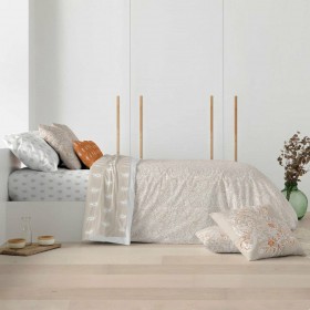 Copripiumino Decolores Sapporo Multicolore 175 Fili 260 x 240 cm