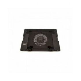 Base di Raffreddamento per PC Portatile iggual IGG316764 Nero Multicolore