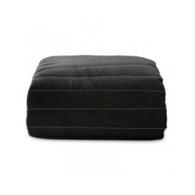 Trapunta Reversibile HappyFriday Basic Dash Nero 260 x 260 cm