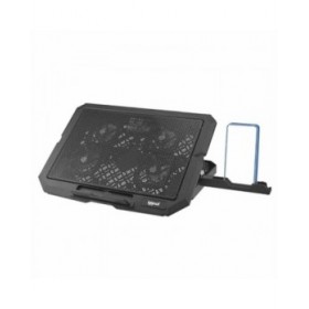 Base di Raffreddamento per PC Portatile iggual IGG319710 Nero