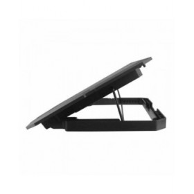 Base di Raffreddamento per PC Portatile iggual IGG319710 Nero