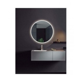 Specchio da bagno con luce LED Ledimex LOND004-80 Specchio