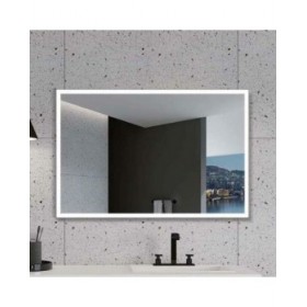 Specchio da bagno con luce LED Ledimex SUIZ010-70NG 70 x 80 cm