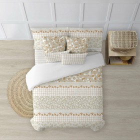 Copripiumino Decolores Volendam Multicolore 175 Fili 240 x 220 cm Collo di bottiglia