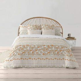 Copripiumino Decolores Volendam Multicolore 175 Fili 240 x 220 cm Collo di bottiglia