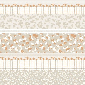 Copripiumino Decolores Volendam Multicolore 175 Fili 240 x 220 cm Collo di bottiglia