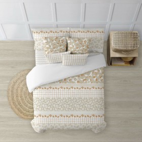 Copripiumino Decolores Volendam Multicolore 175 Fili 240 x 220 cm Collo di bottiglia