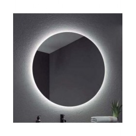 Specchio da bagno con luce LED Ledimex OPOR001-80 Specchio