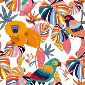 Federa Decolores Keila 1 Multicolore 175 Fili 50x80cm